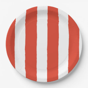 Carnival Circus Baby Birthday Kids House Party Paper Plates