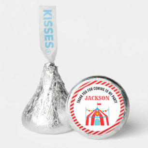Carnival Circus Birthday Hershey®'s Kisses®