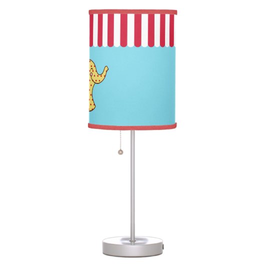 Carnival Circus Elephant Lamp Home Decor (Right)