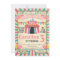 Carnival Circus Ticket Birthday Party Invitation