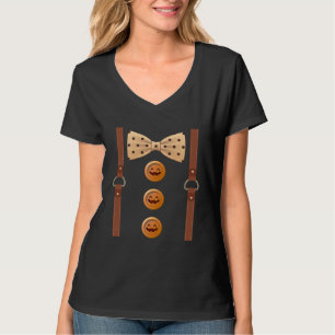 Carnival Circus Wacky Clown Outfit for Boy & Girl T-Shirt