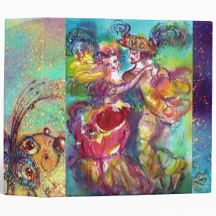 CARNIVAL DANCE / BUTTERFLY PLANT BINDER