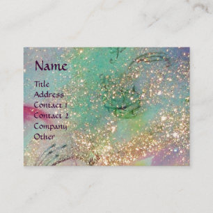 CARNIVAL DANCE / Venetian Masquerade Ball Business Card