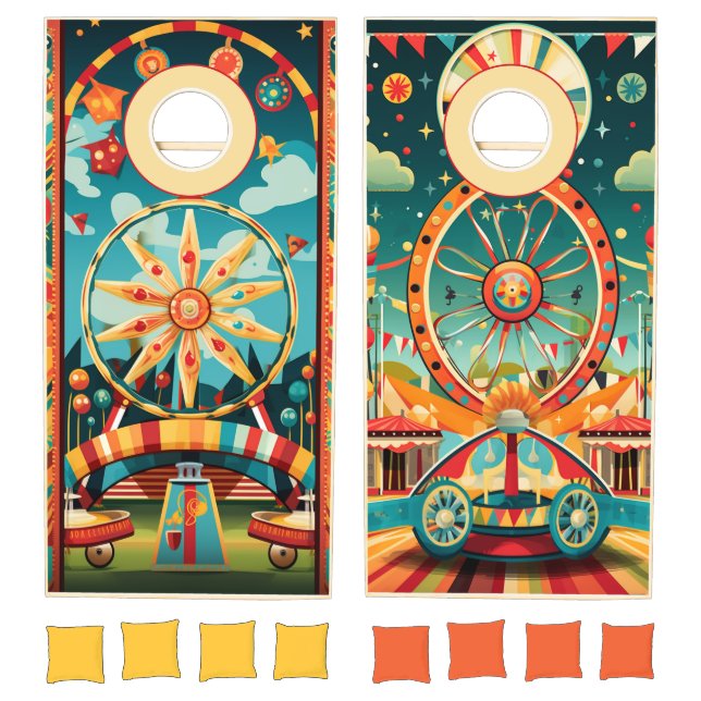 Carnival Delight - Toss in the hole - Gift Set (Set)