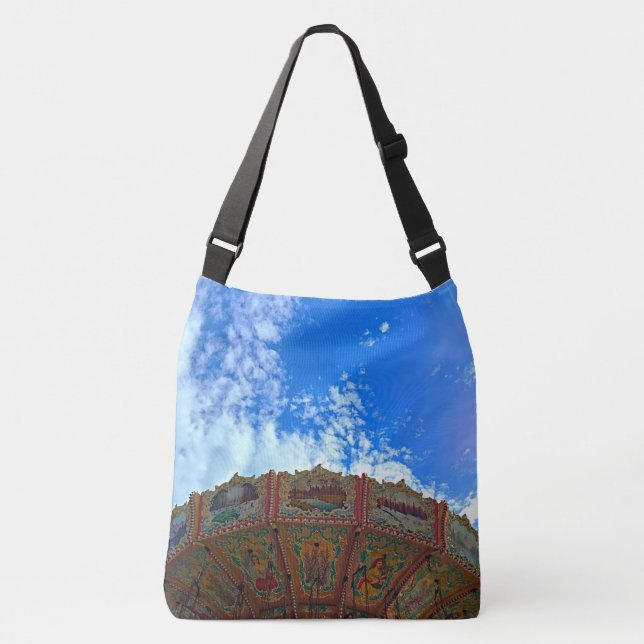 Carnival Dreams Tote/Bag Crossbody Bag (Front)