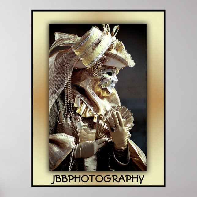 carnival fan poster (Front)