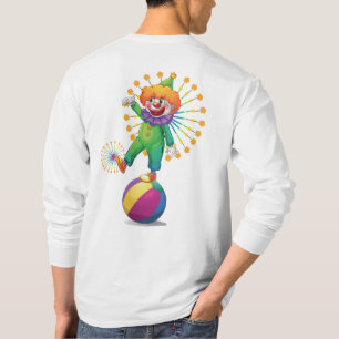Carnival Festival Theme Design T-Shirt