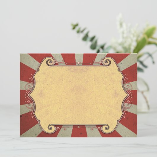 carnival for Emily (Standing Front)