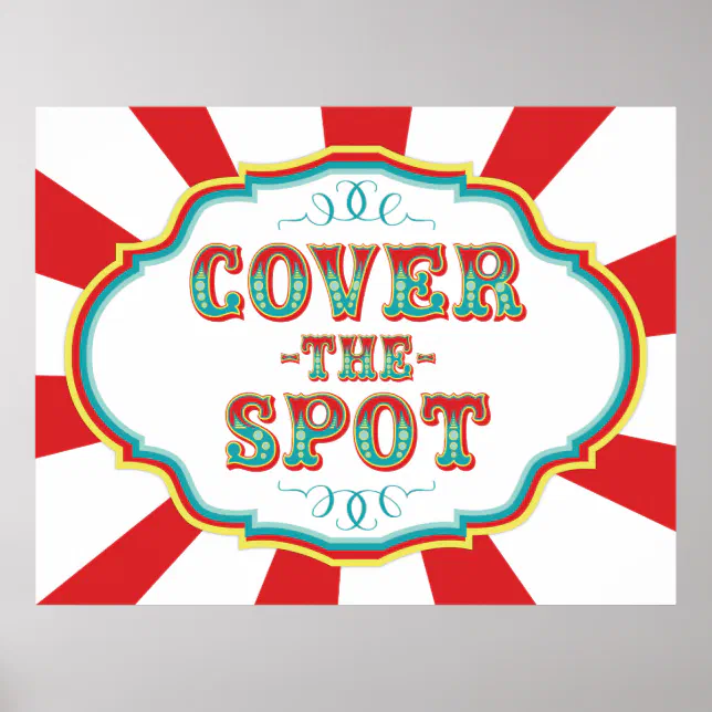 carnival-game-sign-cover-the-spot-zazzle