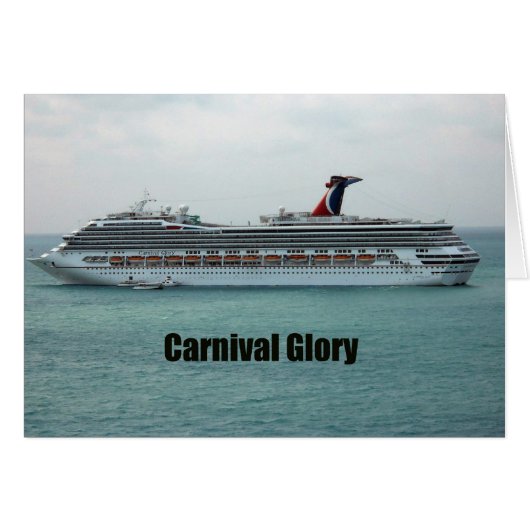 Carnival Glory (Front Horizontal)