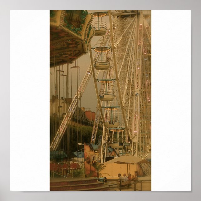 Carnival II Poster (Front)