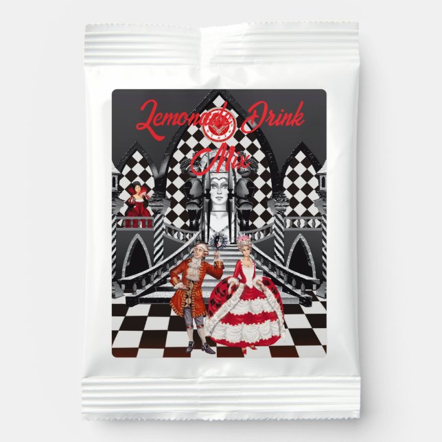 Carnival in a Magical land Drink Mix (Front)