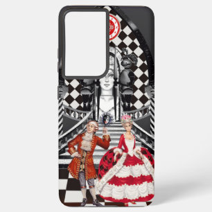 Carnival in a Magical land Samsung Galaxy S21 Ultra Case