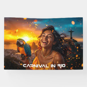 CARNIVAL IN RIO BANNER