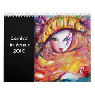Carnival in Venice 2 - 2010 / Dance Music Theatre Calendar