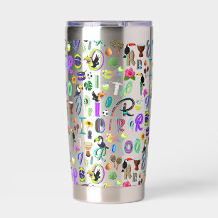Carnival Insulated Tumbler