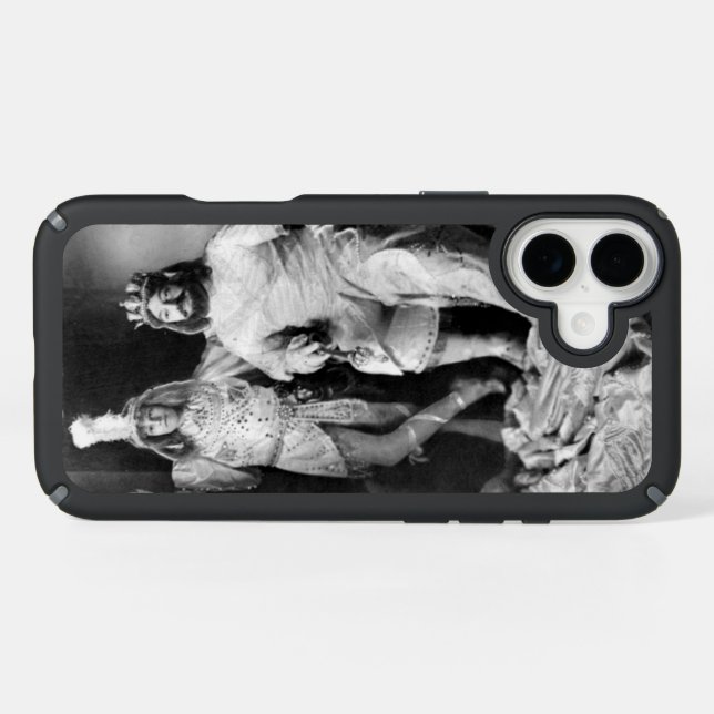 Carnival King & Prince Speck iPhone Case (Horz)