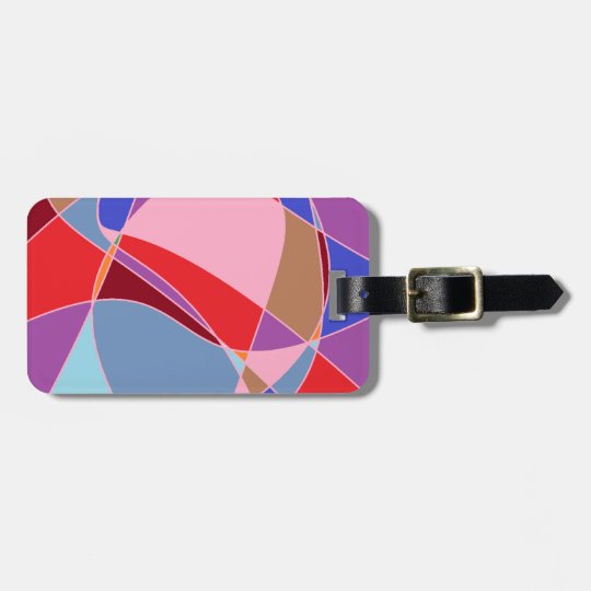 Carnival Luggage Tag | Zazzle.com