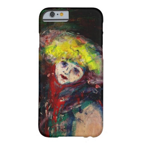 CARNIVAL NIGHT IN VENICE Venetian Masquerade Masks Barely There iPhone 6 Case