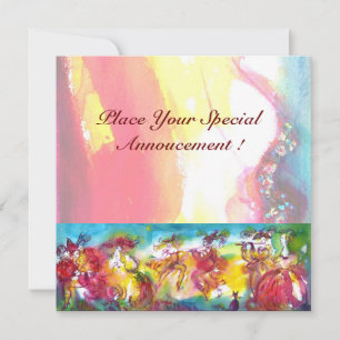 CARNIVAL NIGHT, Mardi Gras Masqureade ,Dance,Music