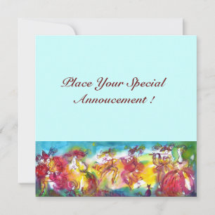 CARNIVAL NIGHT, Mardi Gras Masqureade ,Dance,Music