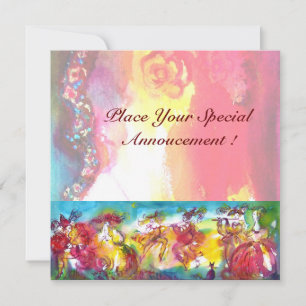 CARNIVAL NIGHT, Mardi Gras Masqureade ,Dance,Music