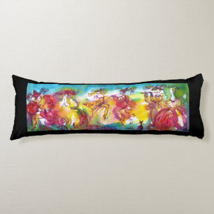 CARNIVAL NIGHT / Venetian Masquerade,Dance Music Body Pillow