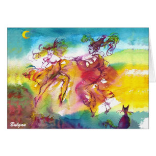 CARNIVAL NIGHT / Venetian Masquerade,,Dance Music Cards