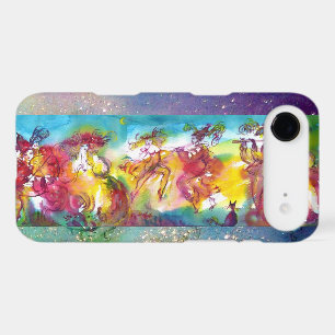 CARNIVAL NIGHT / Venetian Masquerade,Dance Music iPhone 17 Air Case