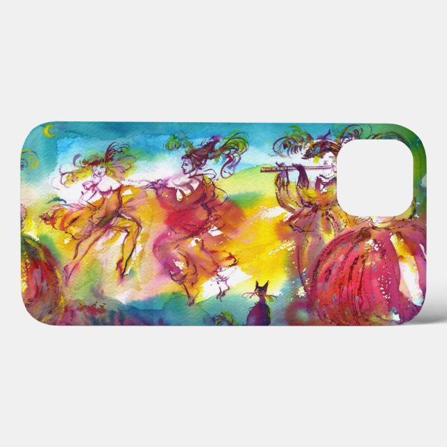 CARNIVAL NIGHT / Venetian Masquerade,Dance Music Case-Mate iPhone Case (Back (Horizontal))