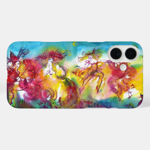 CARNIVAL NIGHT / Venetian Masquerade,Dance Music iPhone 16 Plus Case