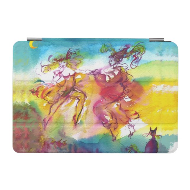 CARNIVAL NIGHT / Venetian Masquerade,Dance Music iPad Mini Cover (Horizontal)