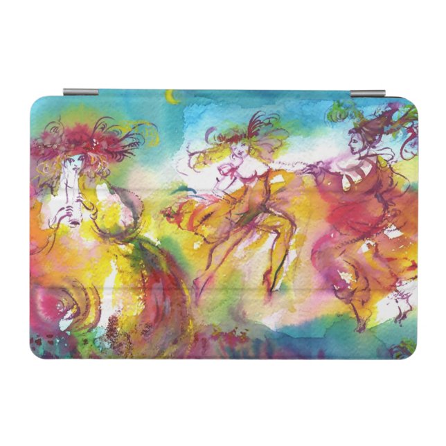 CARNIVAL NIGHT / Venetian Masquerade,Dance Music iPad Mini Cover (Horizontal)