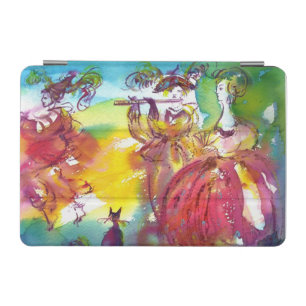 CARNIVAL NIGHT / Venetian Masquerade,Dance Music iPad Mini Cover