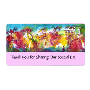 CARNIVAL NIGHT / Venetian Masquerade,Dance Music Label