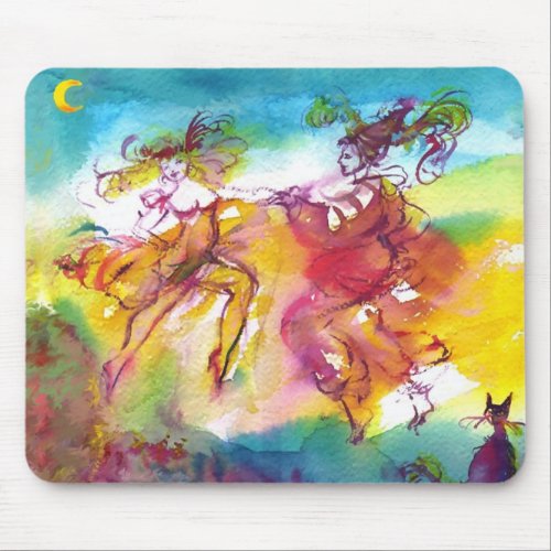 CARNIVAL NIGHT  Venetian MasqueradeDance Music Mouse Pad