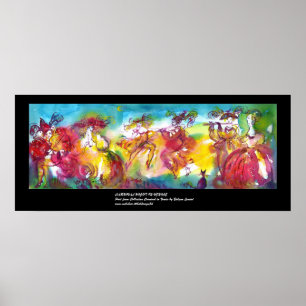 CARNIVAL NIGHT / Venetian Masquerade,,Dance Music Poster