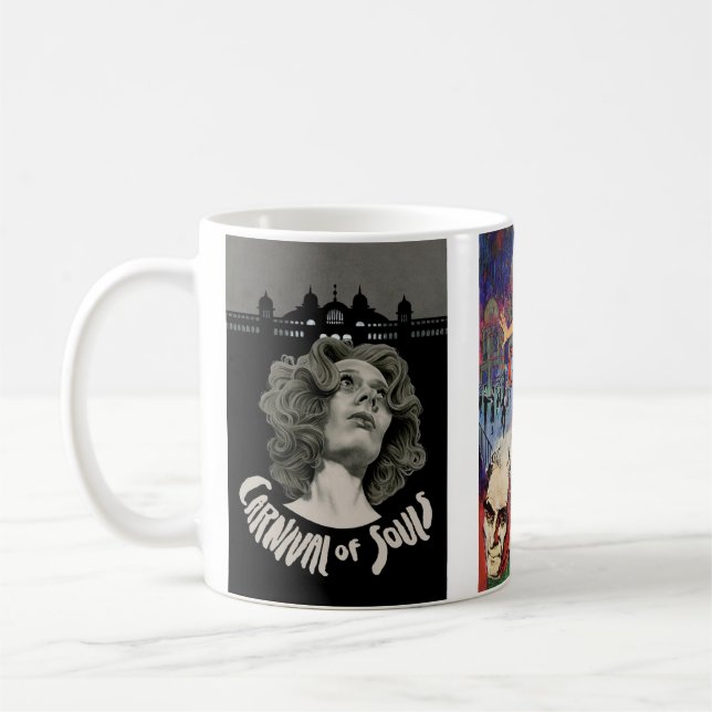 Carnival of Souls (1962) mug (Left)
