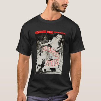Carnival Of Souls Halloween Monster Horror Movie T-Shirt