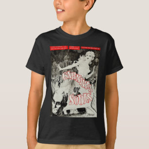 Carnival of Souls Halloween Monster Poster Horror  T-Shirt