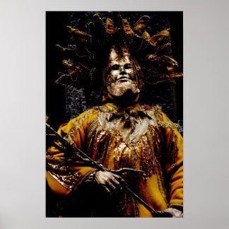 Carnival of Venice Poster