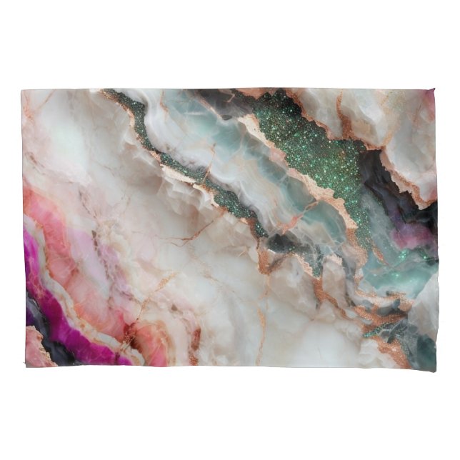 Carnival Pillow Case (Front)