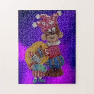 Carnival Puzzle