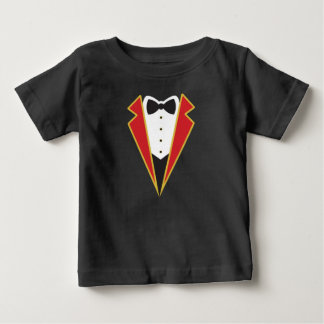 Carnival Ringmaster Entertainment Circus Costume Baby T-Shirt