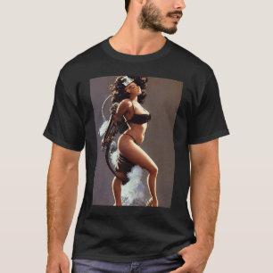 Carnival Rio de Jenero by Don Castillo Artist on F T-Shirt