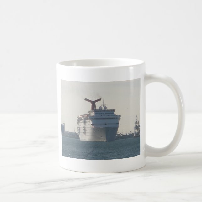 Carnival Sensation Coffee Mug (Right)
