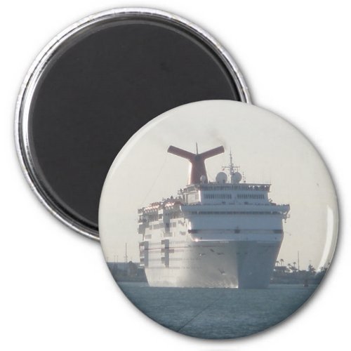 Carnival Sensation Magnet