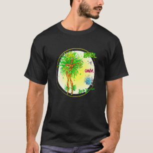 Carnival Staff Circus Clowns Jester & Ringmaster T-Shirt