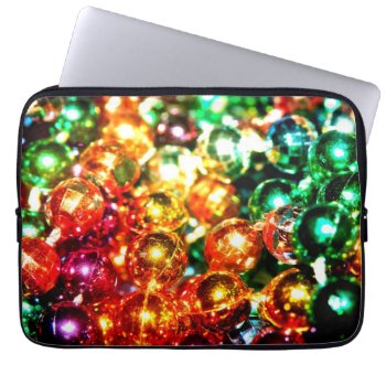 Carnival Time Laptop Sleeve by StriveDesigns at Zazzle
