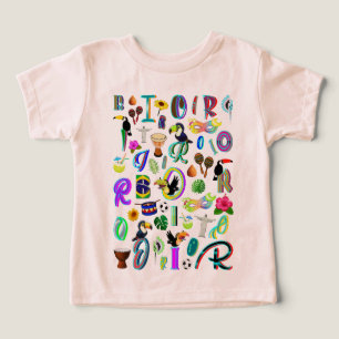 Carnival Toddler T-shirt